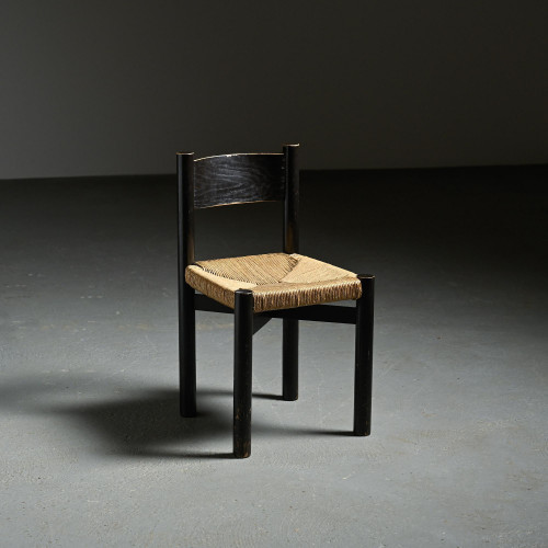 Meribel Chair by Charlotte Perriand, circa 1960