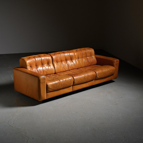 DS-40 Sofa by de Sede, Switzerland, circa 1970