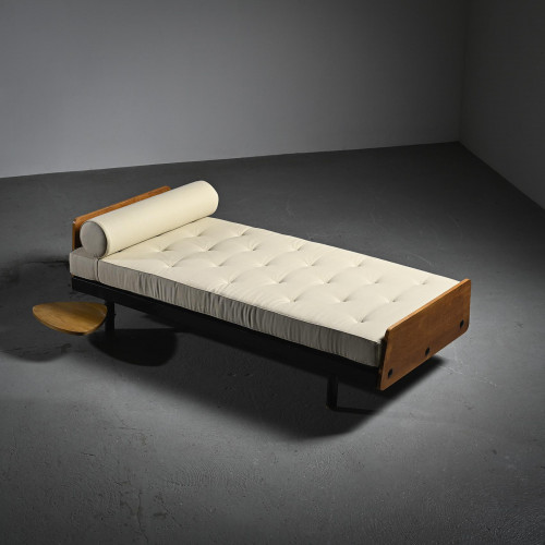 Jean Prouvé "SCAL" Daybed, circa 1955