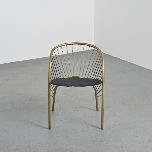 Lizzie Chair by Regis Protiere, Pallucco circa 1985