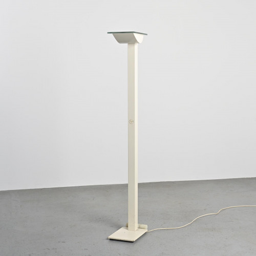 Ettore Sottsass : Lampadaire ID-S pour Zumtobel, circa 1987