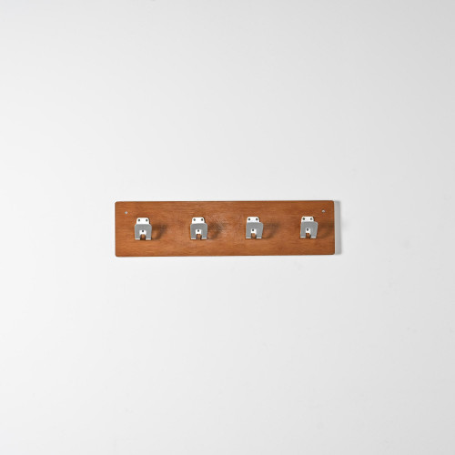 Pierre Guariche : Coat rack for La Plagne Ski Resort, circa 1968