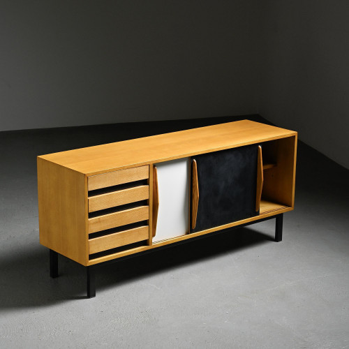 Enfilade Cansado par Charlotte Perriand, circa 1960