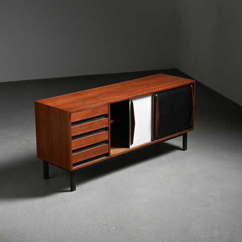 Enfilade Cansado par Charlotte Perriand, circa 1960