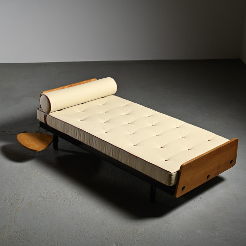 Jean Prouvé "SCAL" Daybed, circa 1955