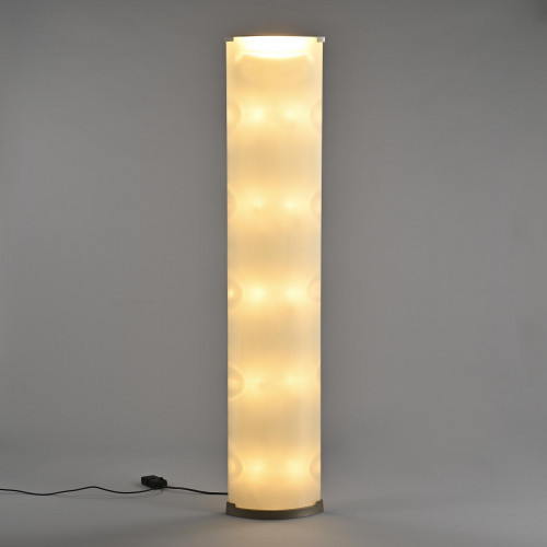 Gio PONTI : Lampadaire Pirellone pour Fontana Arte, design 1960