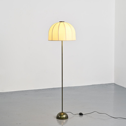 Floor Lamp attributed to Hans-Agne Jakobsson circa 1960
