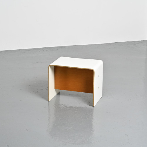Bedside table by Pierre Guariche, Negroni edition, circa 1968