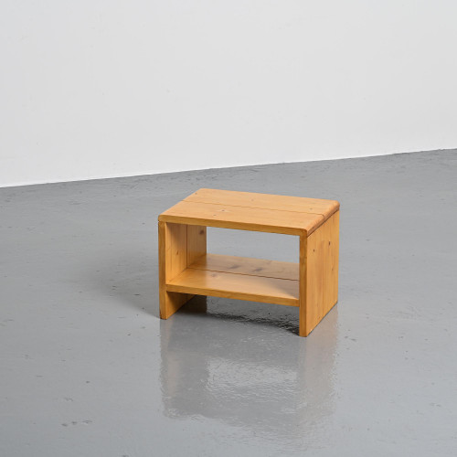 Side Table from les Arcs 1800, circa 1975