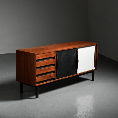 Enfilade Cansado par Charlotte Perriand, circa 1960