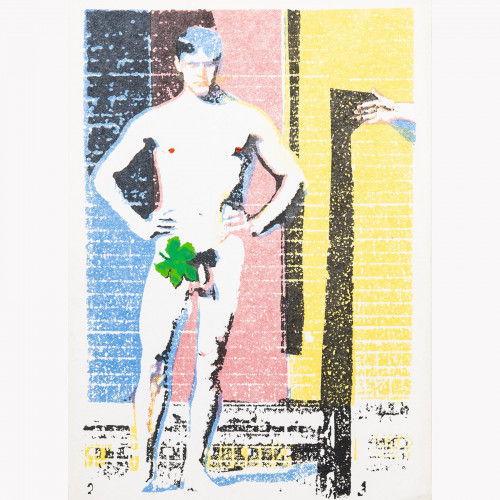 T'es à côté de la feuille,  circa 1980