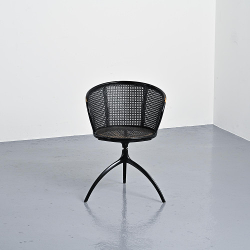Fauteuil pivotant par Paolo Rizzatto, modèle 901 Young Lady, Alias, 1991