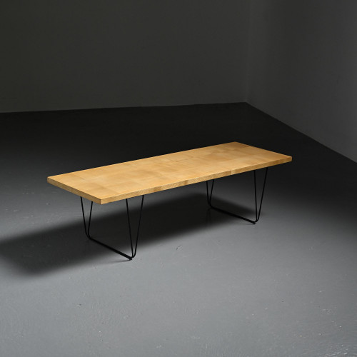 CM 191 coffee table by Pierre Paulin, Thonet 1959