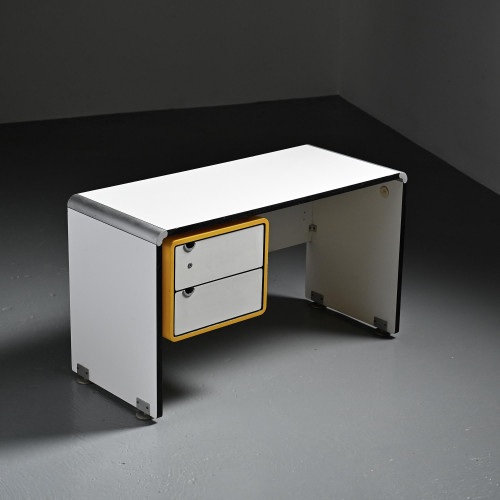 Child desk by Alain Richard for T.F.M, France, circa 1970