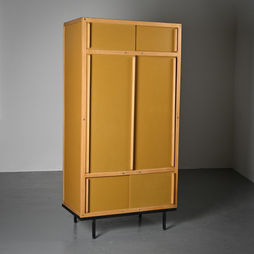 André Sornay Vintage Cabinet, France circa 1960