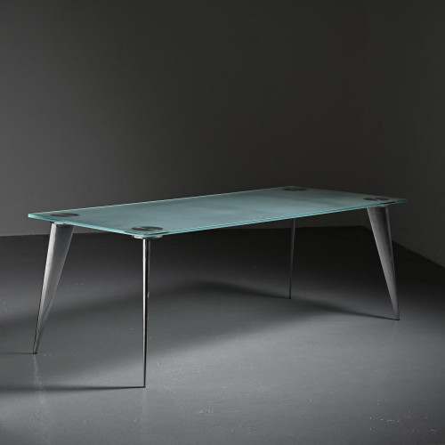 Table model "M" by Philippe Starck for Aleph Driade, 1987