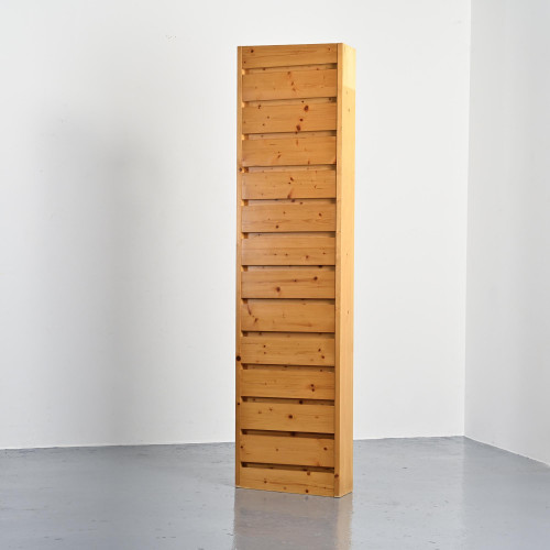 Colonne en pin des Arcs, 1973-1976
