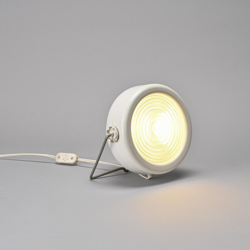 Lampe modèle Sciuko par Achille Castiglioni, Flos Italie, circa 1970