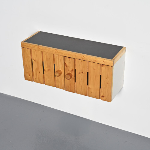 Hanging Sideboard from les Arcs, circa 1973