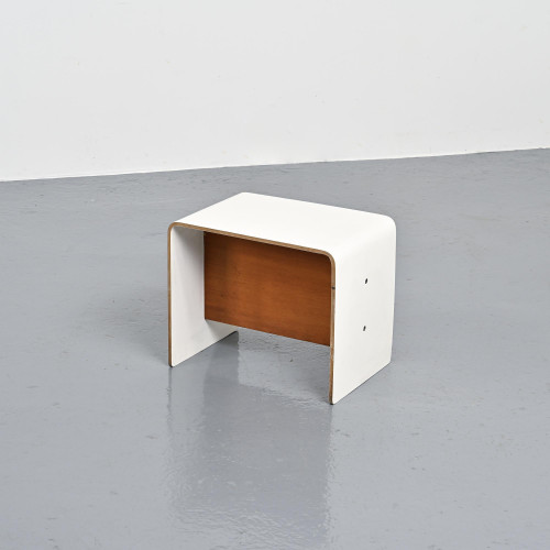 Table de chevet par Pierre Guariche, édition Negroni, circa 1968
