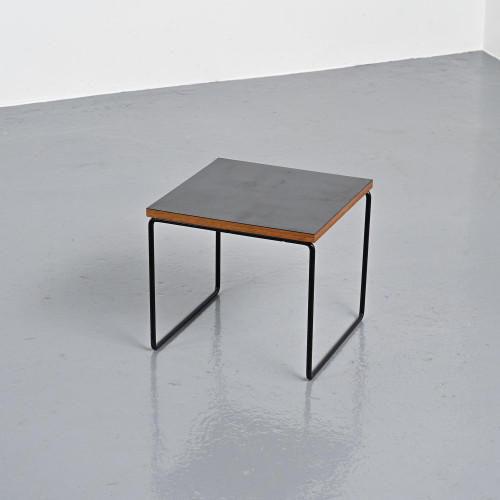 "Volante" coffee table by Pierre Guariche for Steiner, ca. 1955
