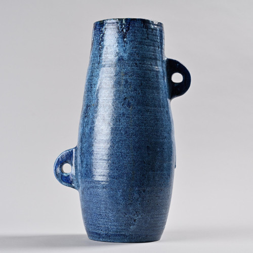 Grand vase Accolay, France, années 1960