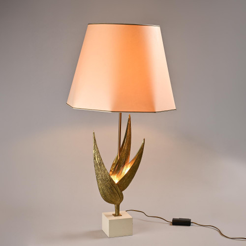 Lampe de table Maison Charles, France, circa 1970