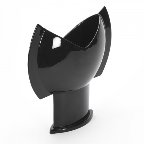 Lino Sabattini : prototype du vase Costrutto, Superego, Italie