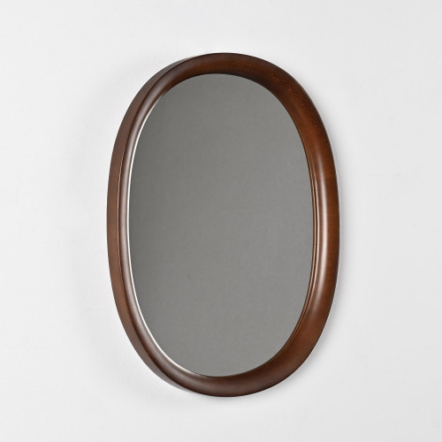 Miroir modèle L par Sori Yanagi édition Akita Mokko, Japon 1975