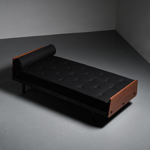 Lit SCAL par Jean Prouvé, circa 1955