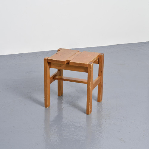 Tabouret Maison Regain, circa 1960