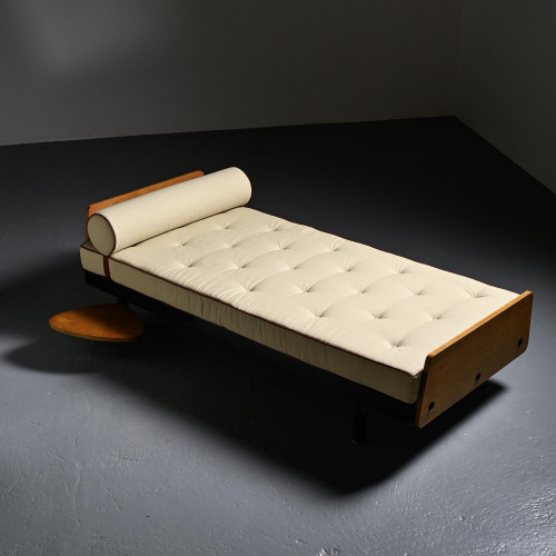 Jean Prouvé "SCAL" Daybed, circa 1955