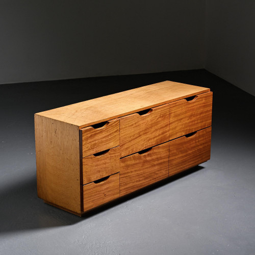 Low Sideboard, La Plagne, French Alps, circa 1960