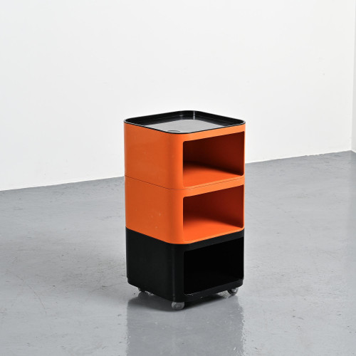 Componibili par Anna Castelli Ferrieri, Kartell, circa 1970