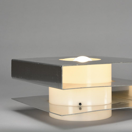 Table lamp by Pierre Disderot, circa 1969