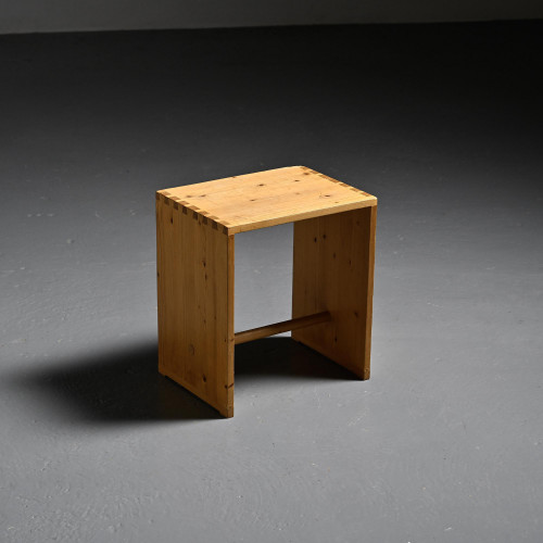 Stool by Max Bill, Ulm, design 1954