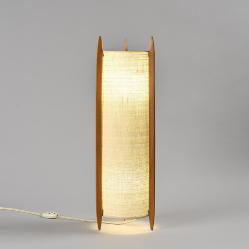 Lampe à poser ou applique, Temde Suisse, circa 1960