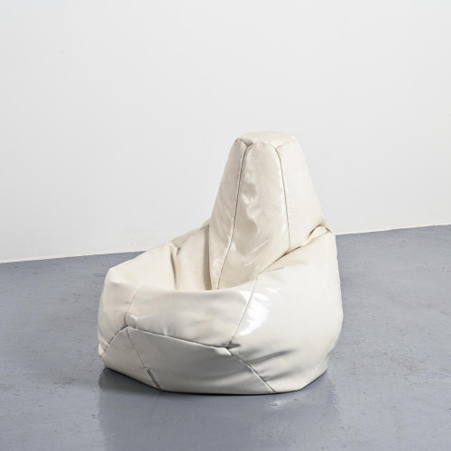 Sacco Beanbag by Piero Gatti, Cesare Paolini and Franco Teodoro for Zanotta, 1968