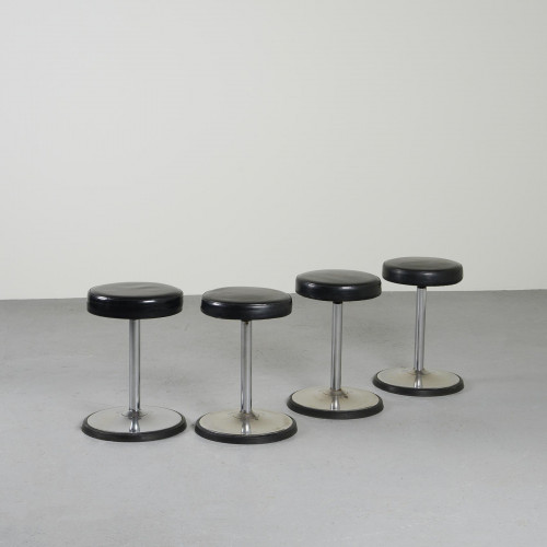 Steel Stools, Mirima circa 1980
