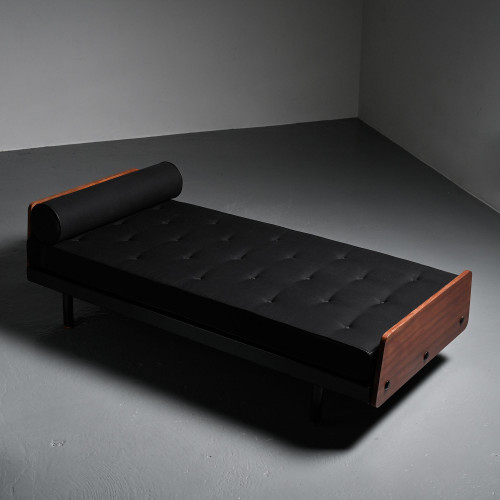 Jean Prouvé "SCAL" Bed, circa 1955