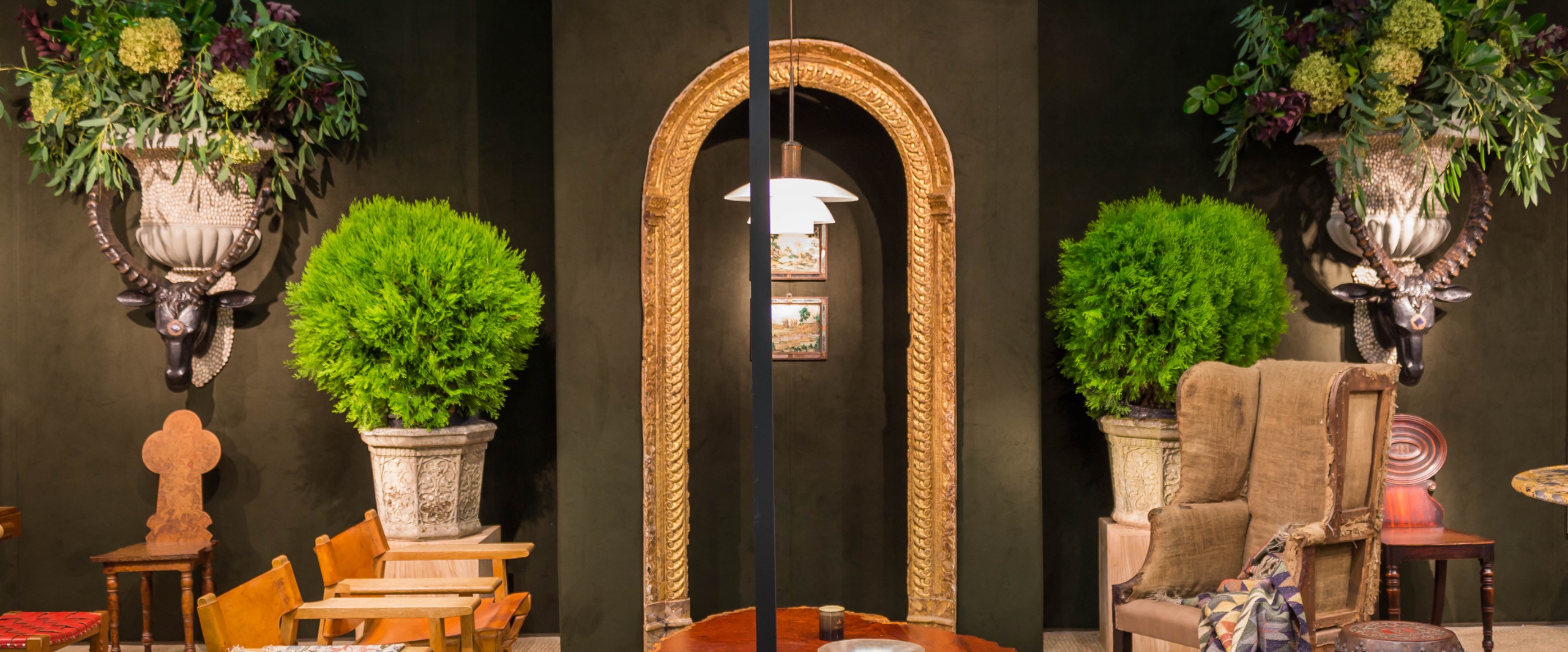 The Autumn Decorative Fair, 2019