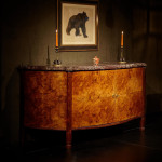 A large and exceptional Art Deco commode by Louis Süe (1875-1968) and André Mare (1885-1932)