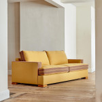 A sofa by Jacques Charpentier (1918-1986) for Maison Jansen