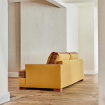 A sofa by Jacques Charpentier (1918-1986) for Maison Jansen