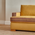 A sofa by Jacques Charpentier (1918-1986) for Maison Jansen
