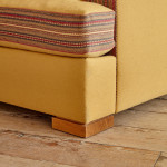A sofa by Jacques Charpentier (1918-1986) for Maison Jansen