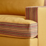 A sofa by Jacques Charpentier (1918-1986) for Maison Jansen