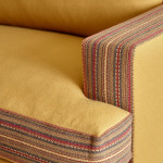 A sofa by Jacques Charpentier (1918-1986) for Maison Jansen