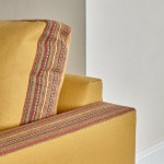 A sofa by Jacques Charpentier (1918-1986) for Maison Jansen