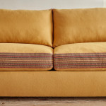 A sofa by Jacques Charpentier (1918-1986) for Maison Jansen